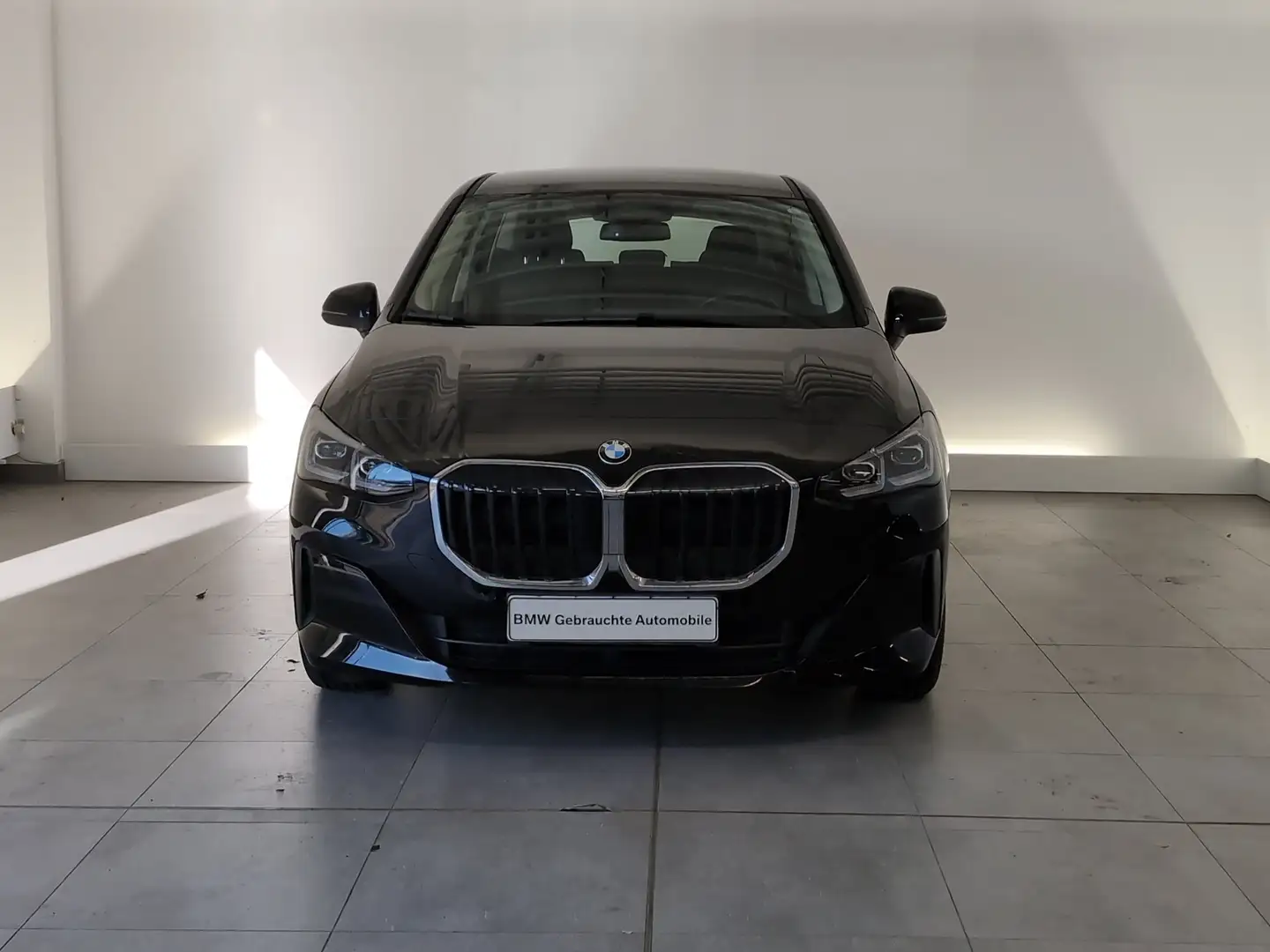 BMW 225 e xDrive Active Tourer AHK/SHZ/DAB AHK/SHZ/DAB Schwarz - 2