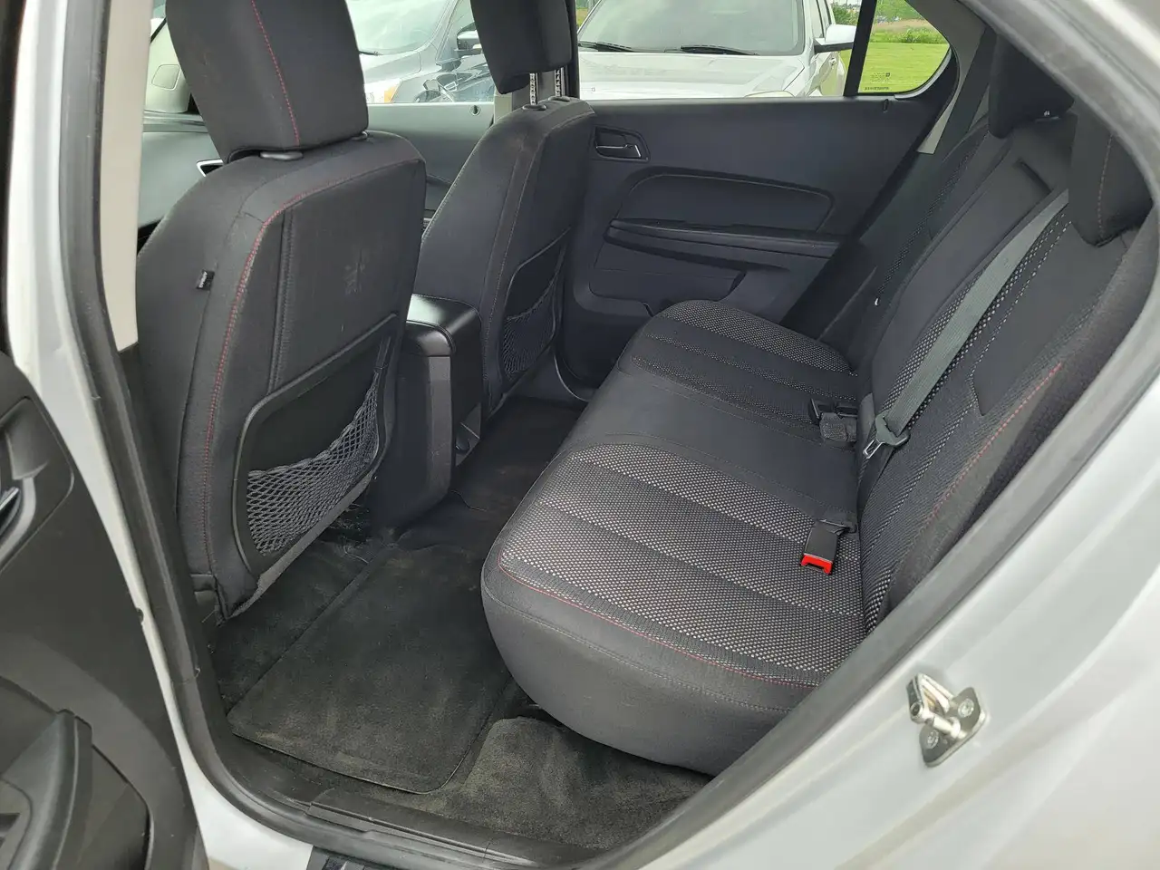Chevrolet Equinox photo Chevrolet Equinox