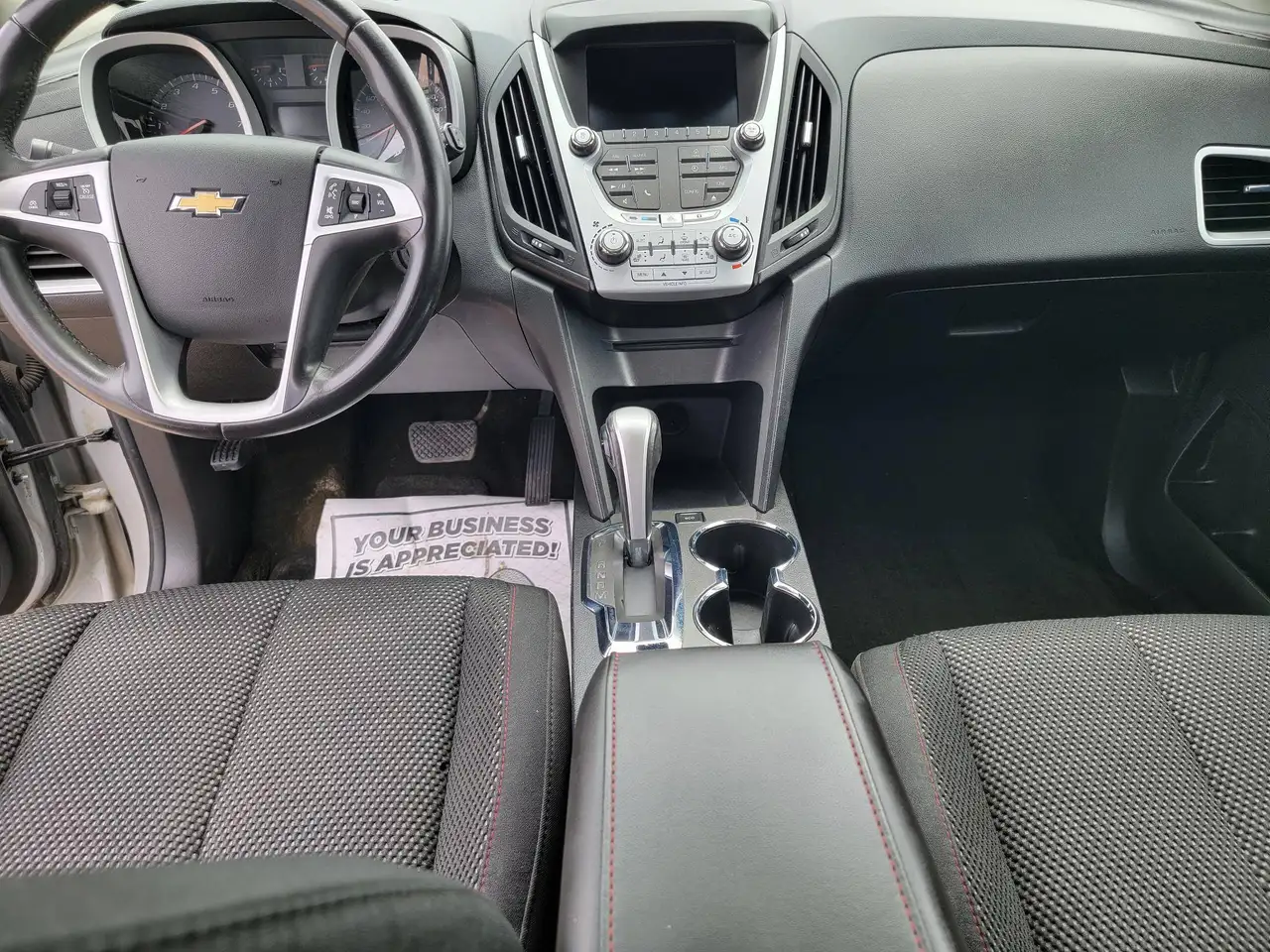 Chevrolet Equinox photo Chevrolet Equinox