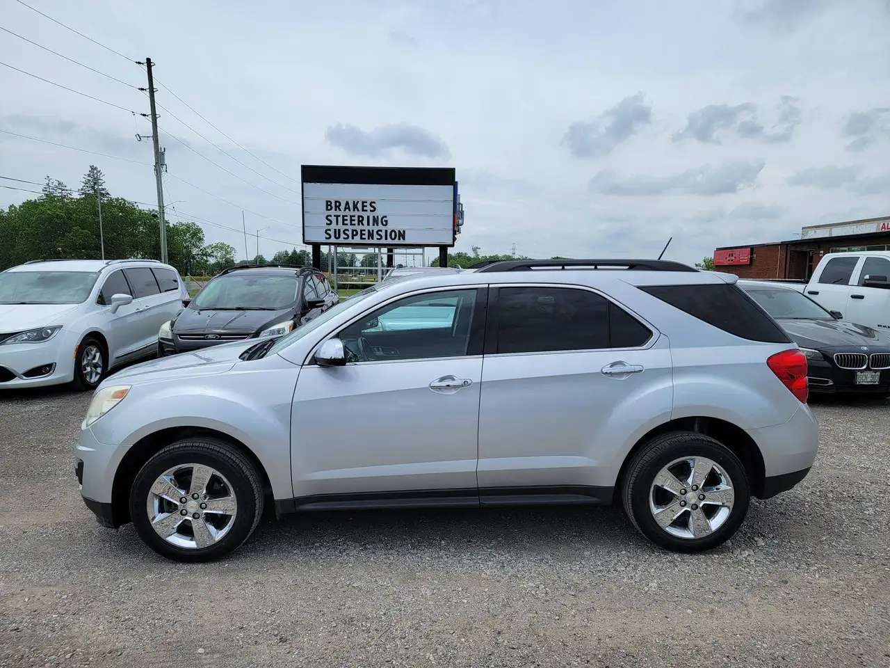 2014 Chevrolet Equinox