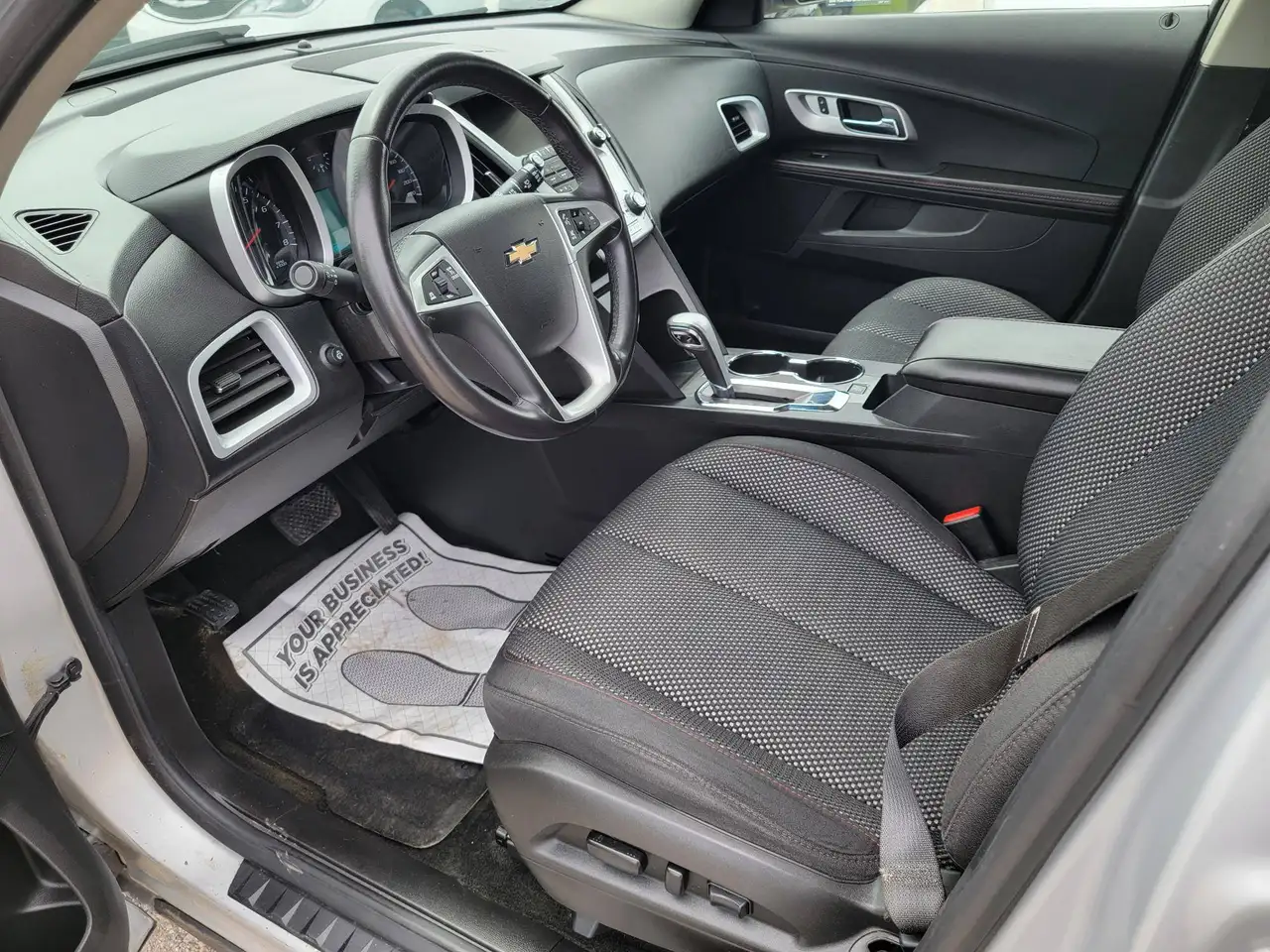 Chevrolet Equinox photo Chevrolet Equinox