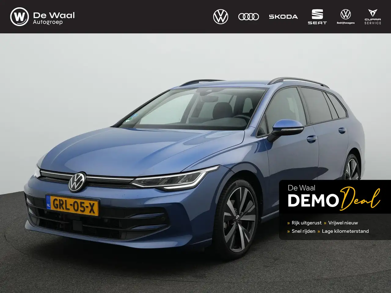Volkswagen Golf Variant