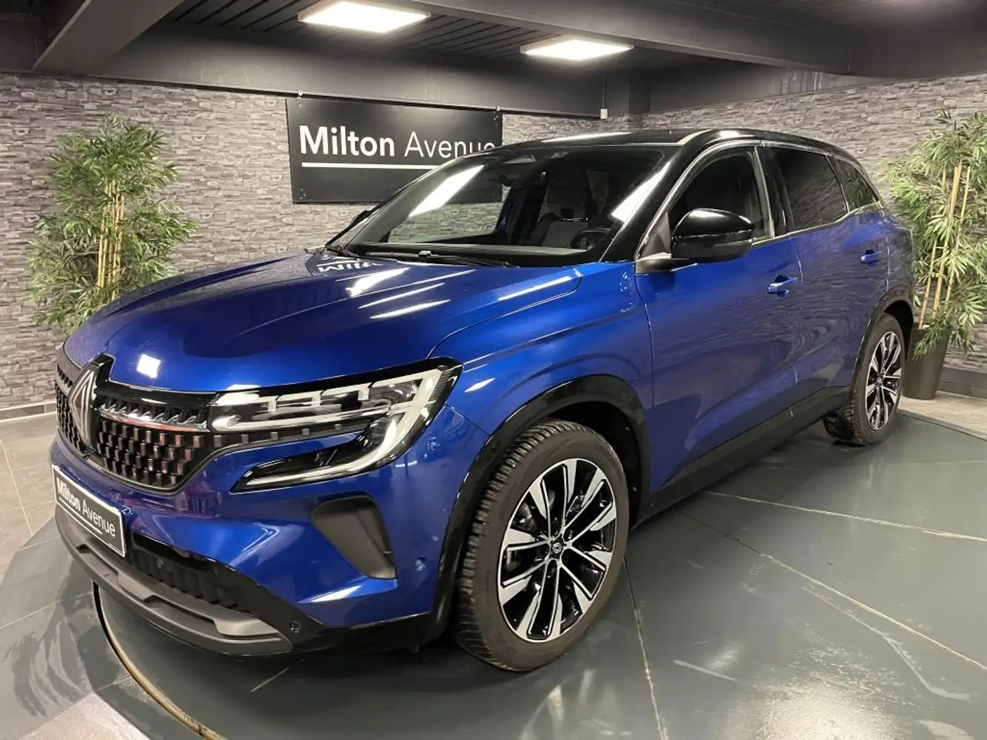 Renault Austral Austral 1.3 Mild Hybride - 160 - BVA  Techno Bleu - 1