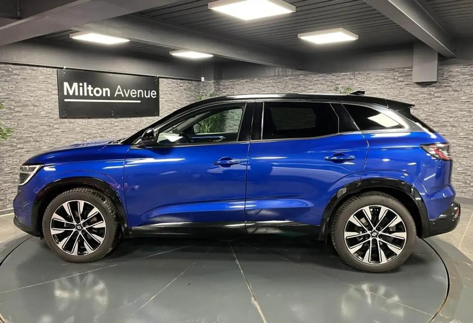 Renault Austral Austral 1.3 Mild Hybride - 160 - BVA  Techno Bleu - 2