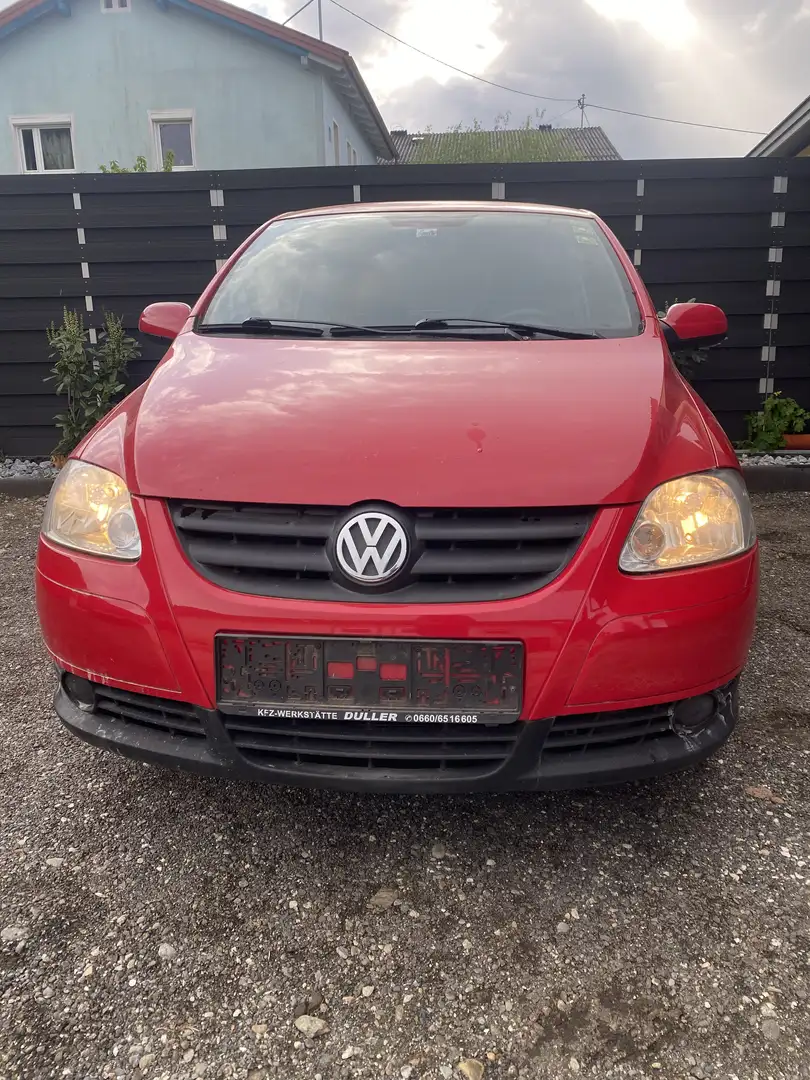 Volkswagen Fox 1,2 - 1