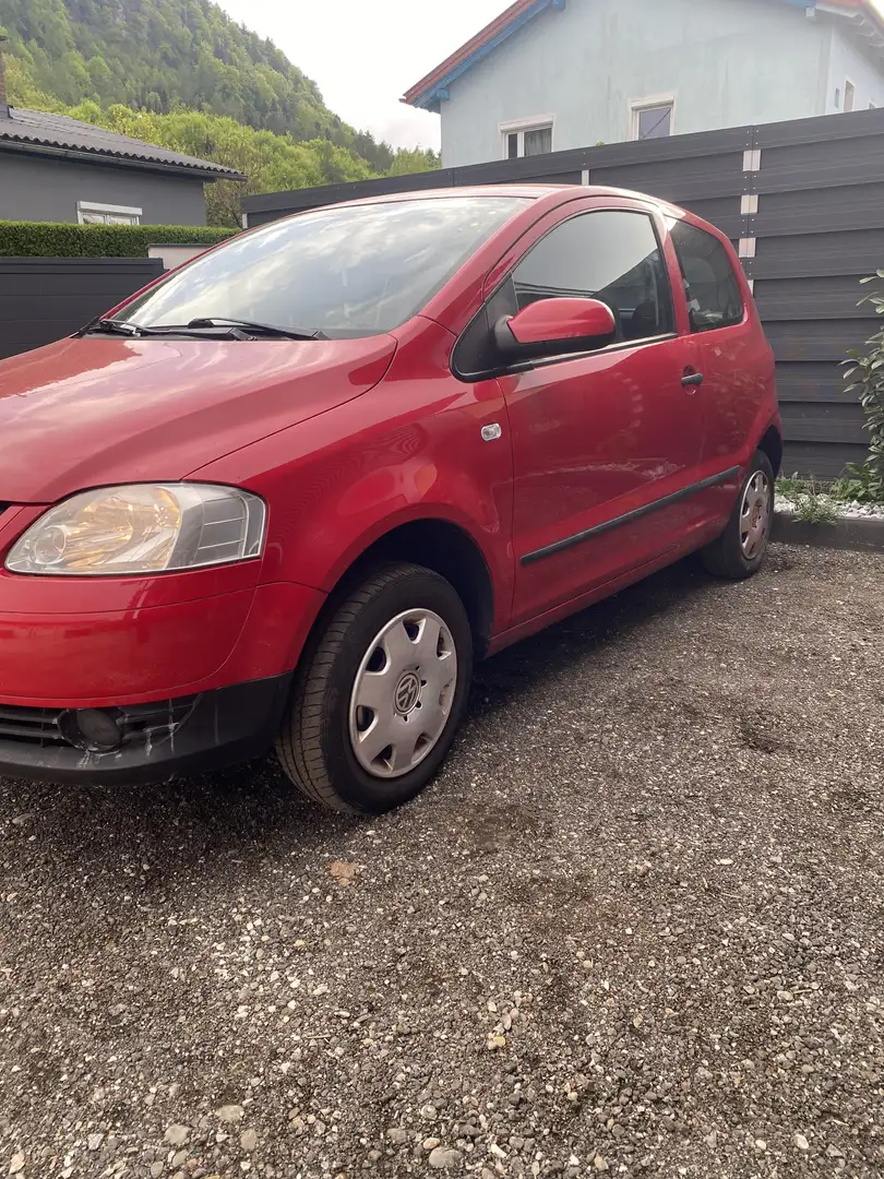 Volkswagen Fox 1,2 - 2