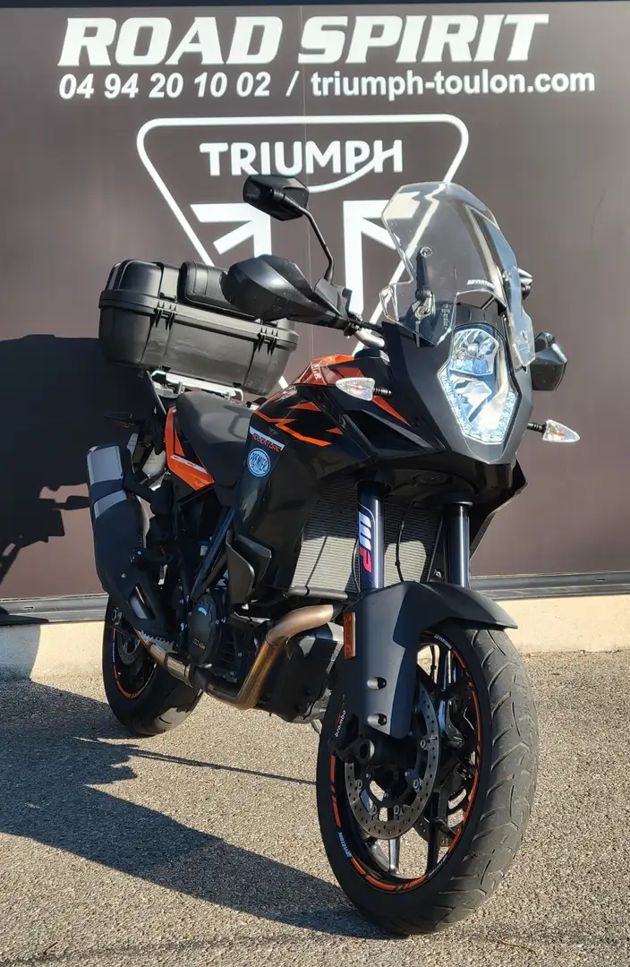 KTM 1090 Adventure Noir - 2