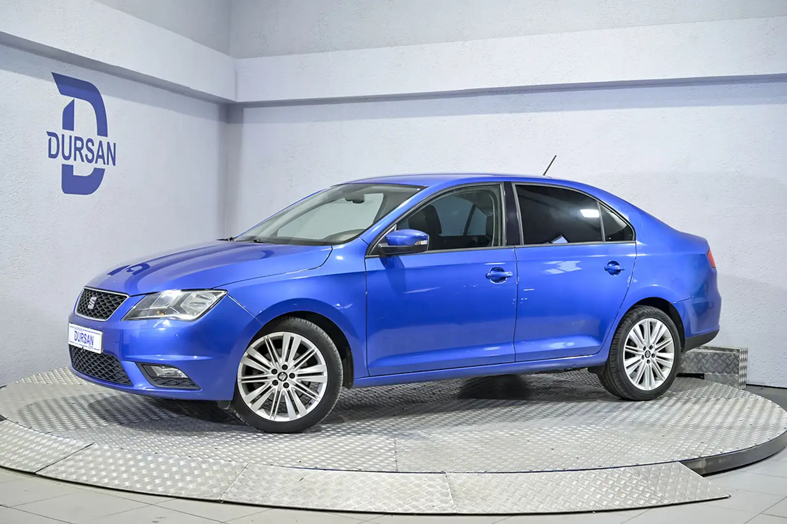 SEAT Toledo 1.2 TSI S&S Style 110 - 1
