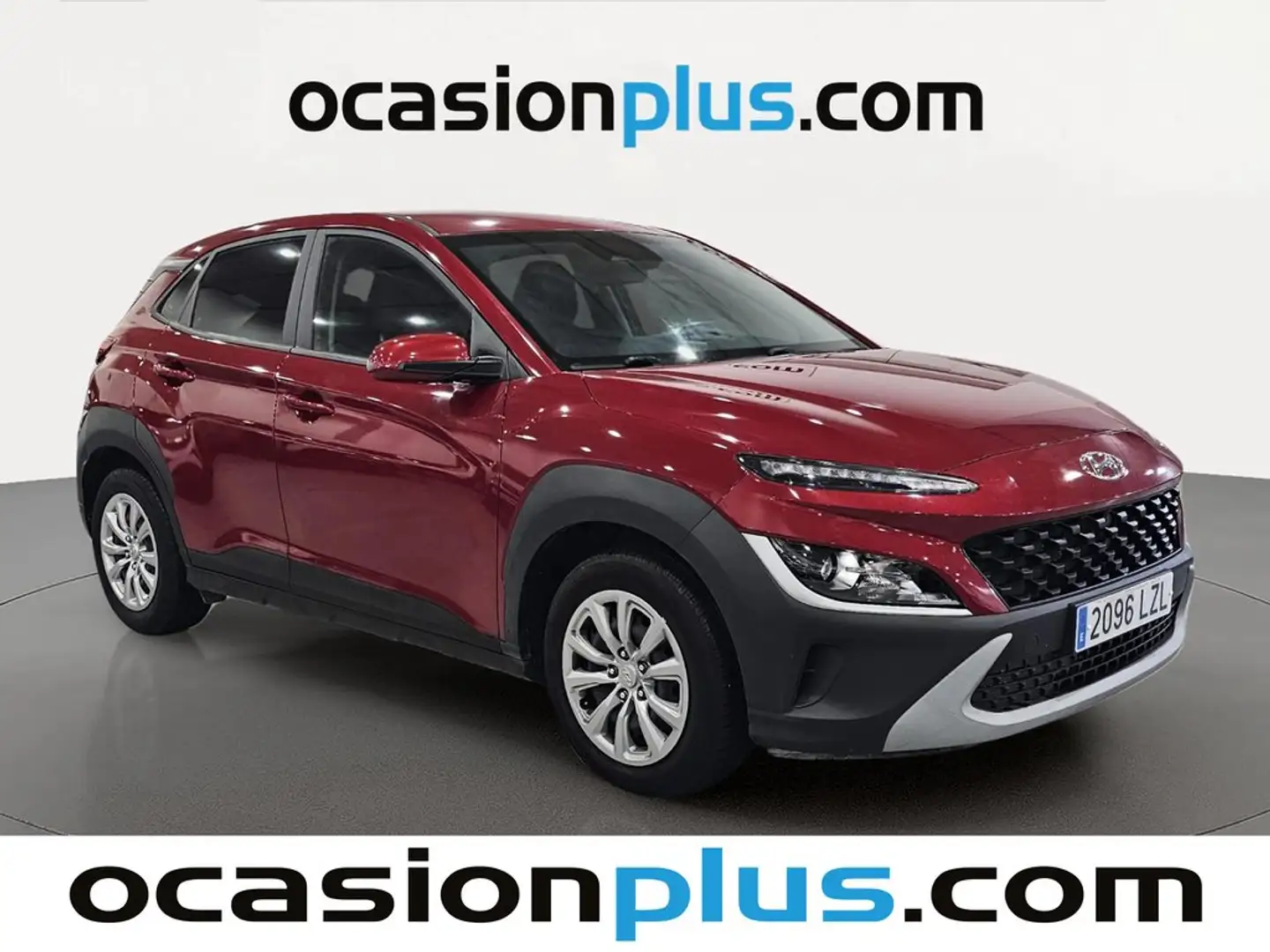 Hyundai KONA 1.0 TGDI Klass 4x2 Rojo - 2
