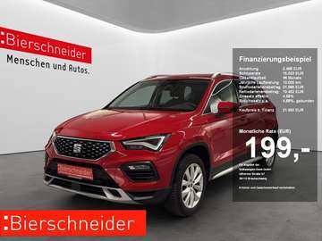 2.0 TDI Xperience LED NAVI AHK KAMERA PARKLENK EH