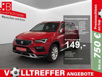 2.0 TDI Xperience FAHRSCHULE LED NAVI AHK KAMERA P