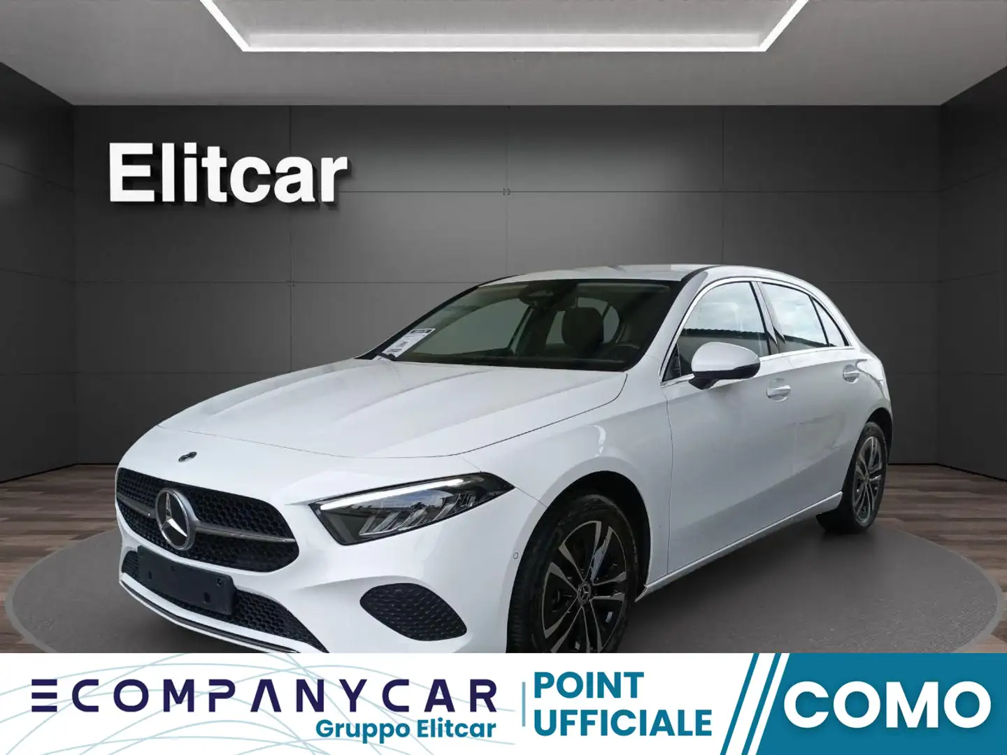 Mercedes-Benz A 250 e hybrid EQ Progressive Advanced - 1