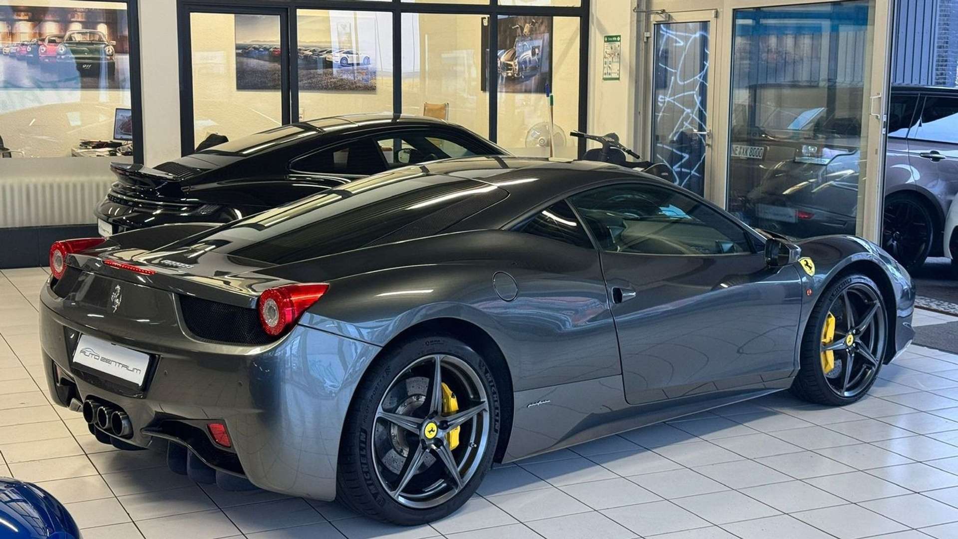 Ferrari 458 Italia -  - Joinsteer - #5