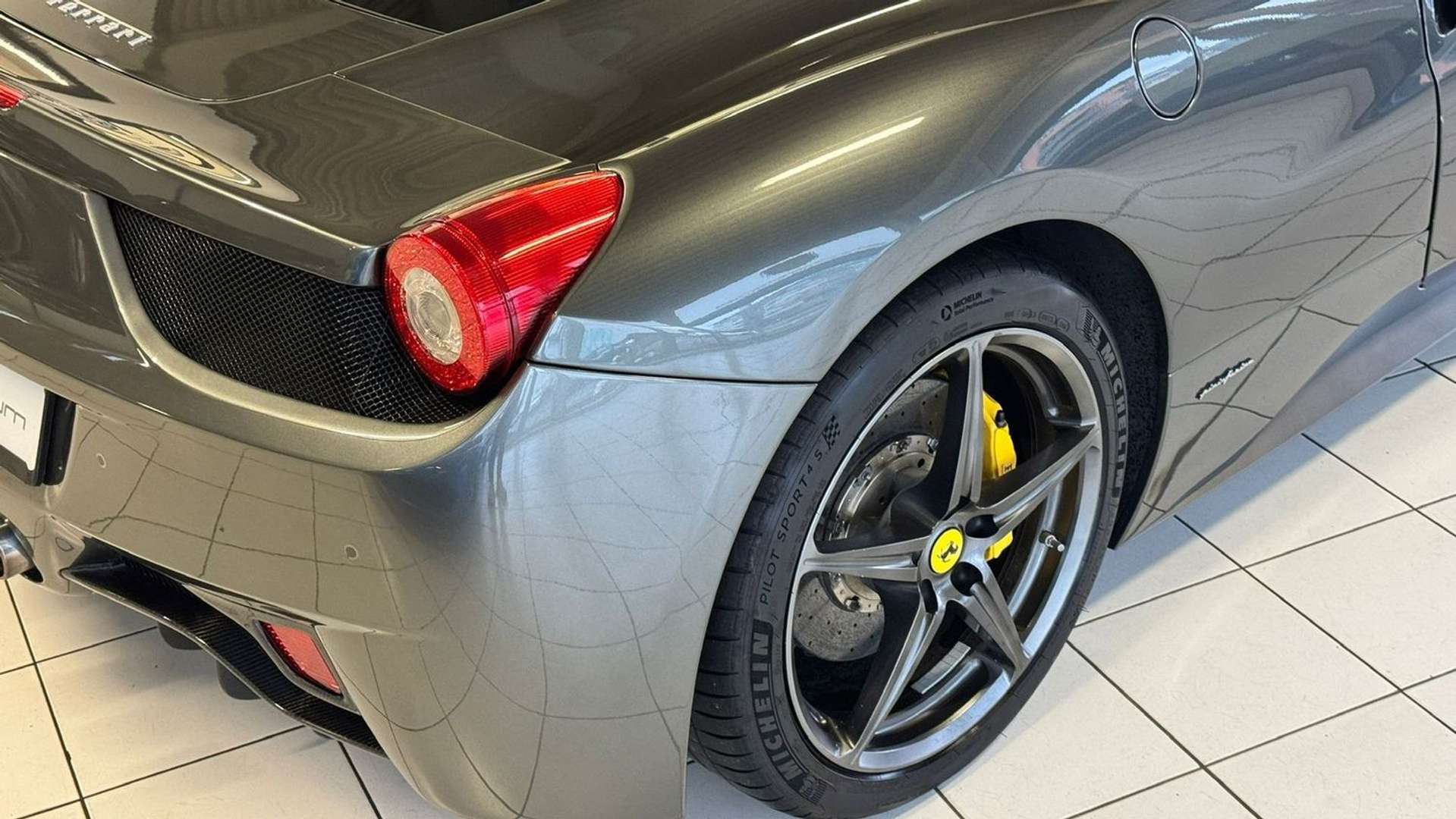 Ferrari 458 Italia -  - Joinsteer - #4