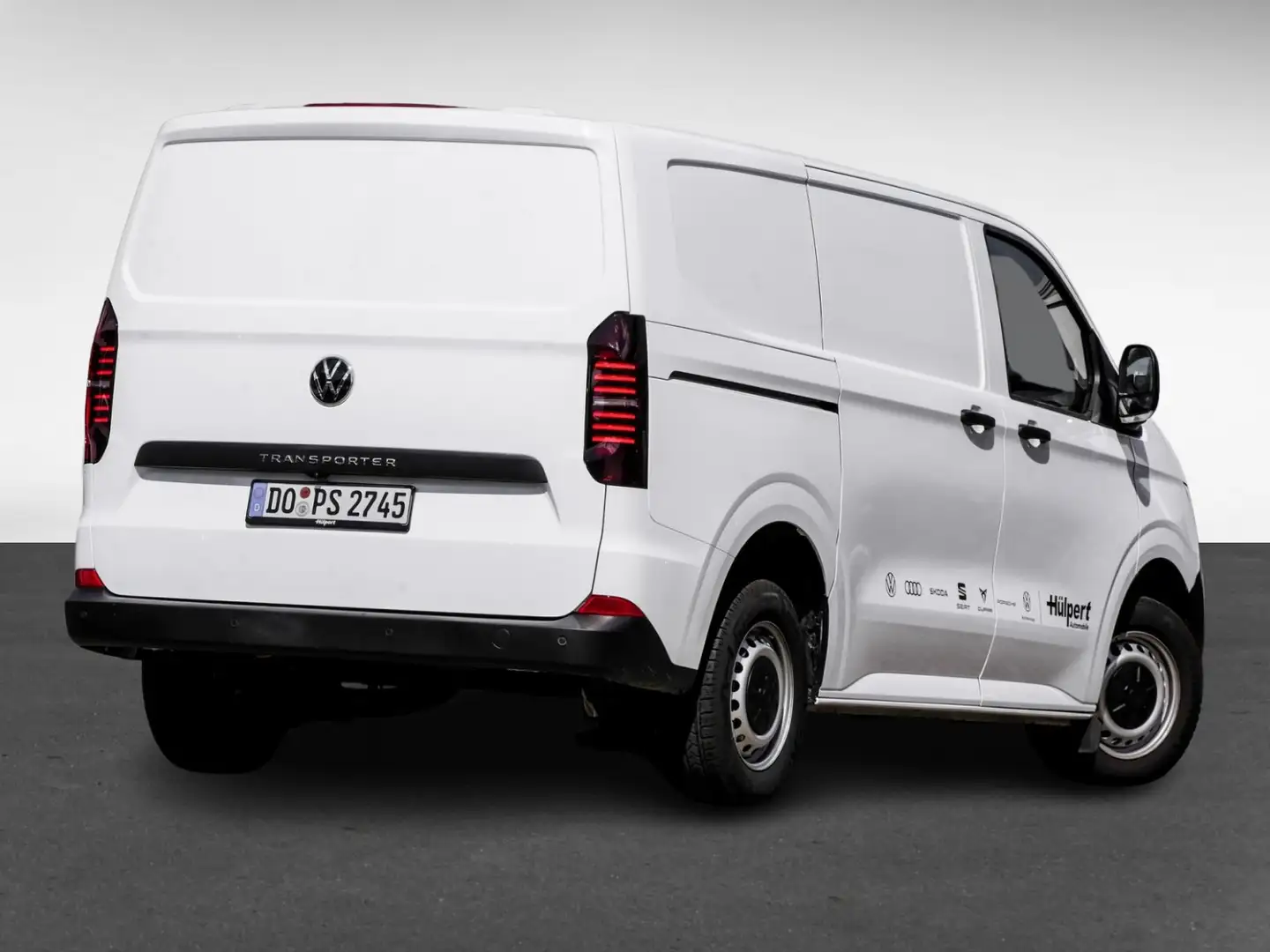 Volkswagen T7 Transporter 2.0 Blanc - 2