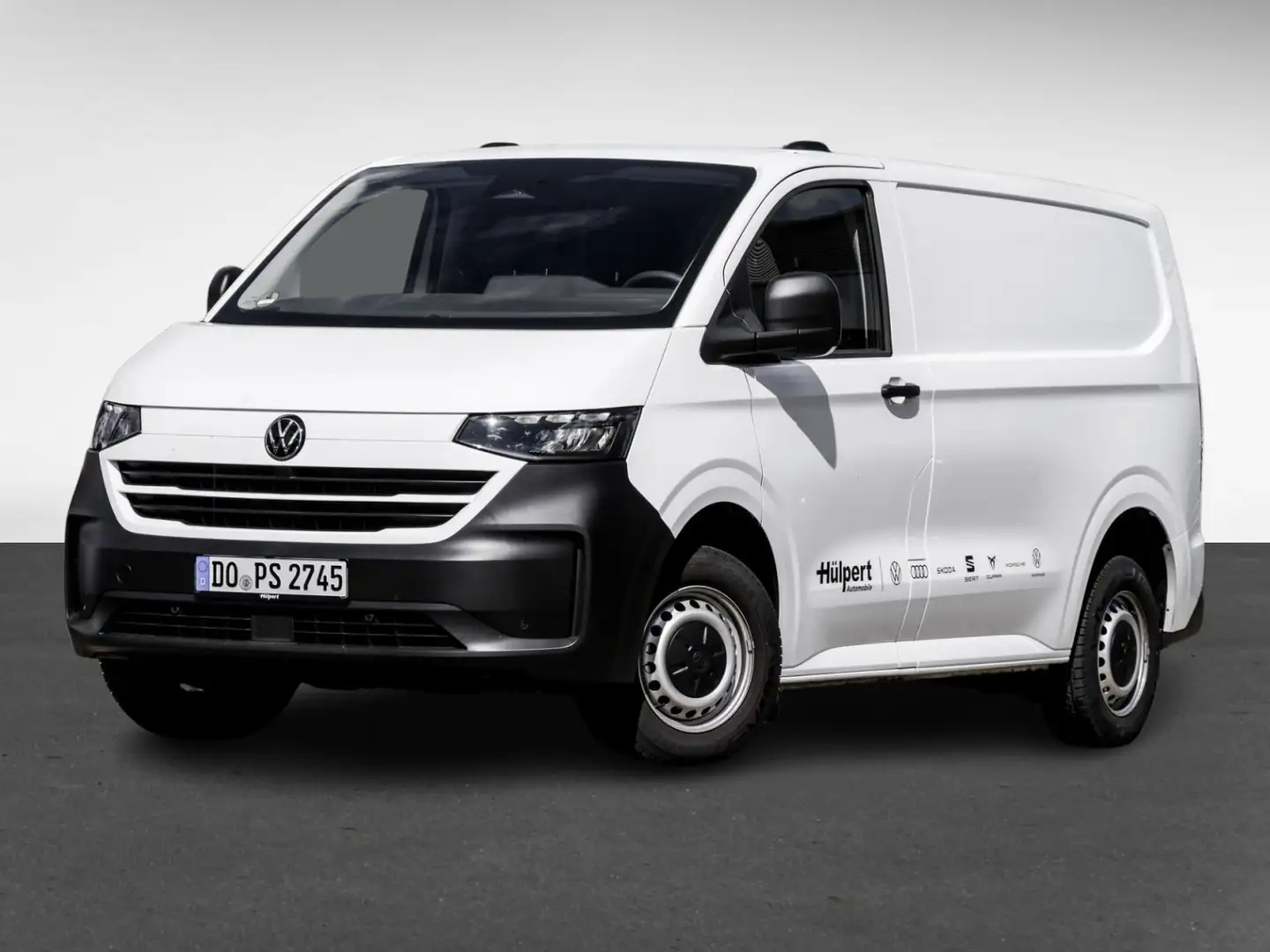 Volkswagen T7 Transporter 2.0 Blanc - 1