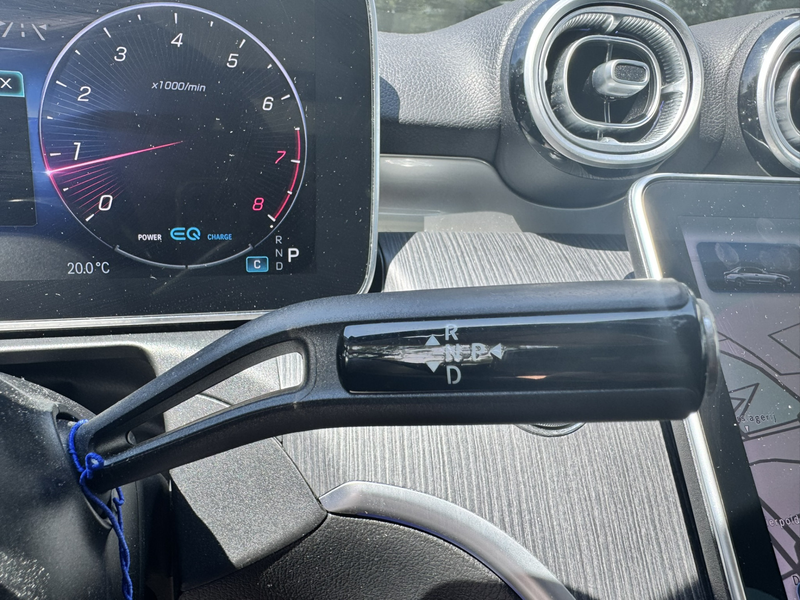 Mercedes-Benz C 200 Launch Edition Luxury Line*Panoramadak*Laser LED*E — photo 19