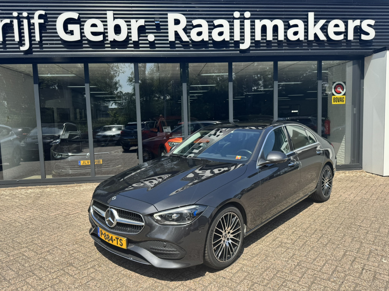 Mercedes-Benz C 200 Launch Edition Luxury Line*Panoramadak*Laser LED*E