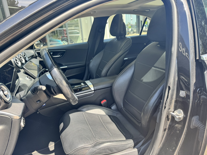 Mercedes-Benz C 200 Launch Edition Luxury Line*Panoramadak*Laser LED*E — photo 8