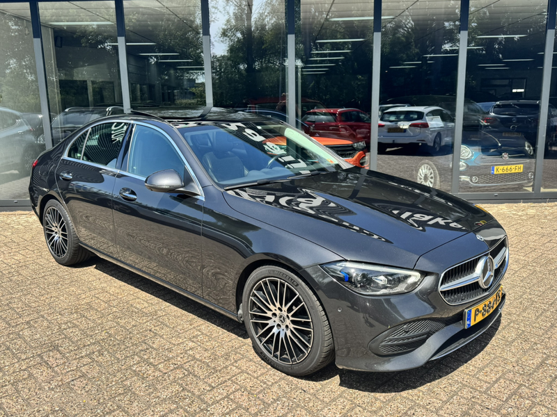 Mercedes-Benz C 200 Launch Edition Luxury Line*Panoramadak*Laser LED*E — photo 4