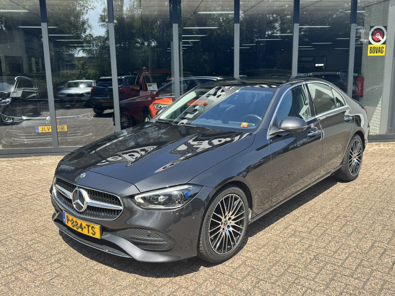 Mercedes-Benz C 200 Launch Edition Luxury Line*Panoramadak*Laser LED*E — photo 2