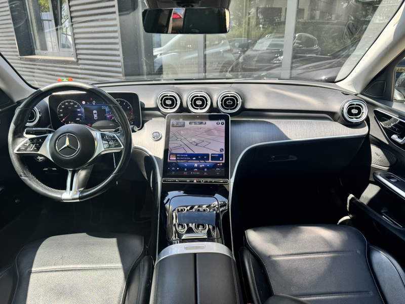 Mercedes-Benz C 200 Launch Edition Luxury Line*Panoramadak*Laser LED*E — photo 6