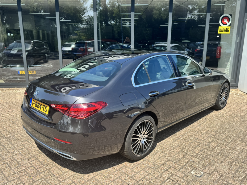 Mercedes-Benz C 200 Launch Edition Luxury Line*Panoramadak*Laser LED*E — photo 12
