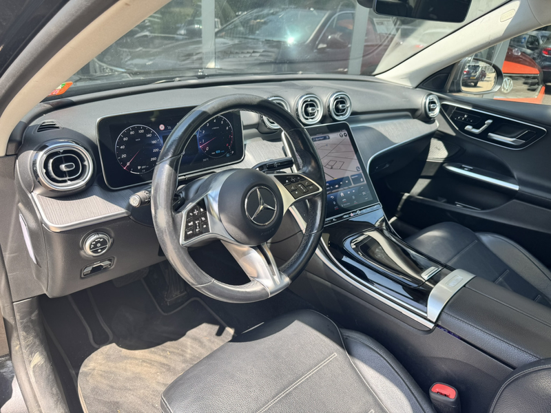 Mercedes-Benz C 200 Launch Edition Luxury Line*Panoramadak*Laser LED*E — photo 5