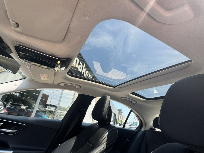 Mercedes-Benz C 200 Launch Edition Luxury Line*Panoramadak*Laser LED*E — photo 15