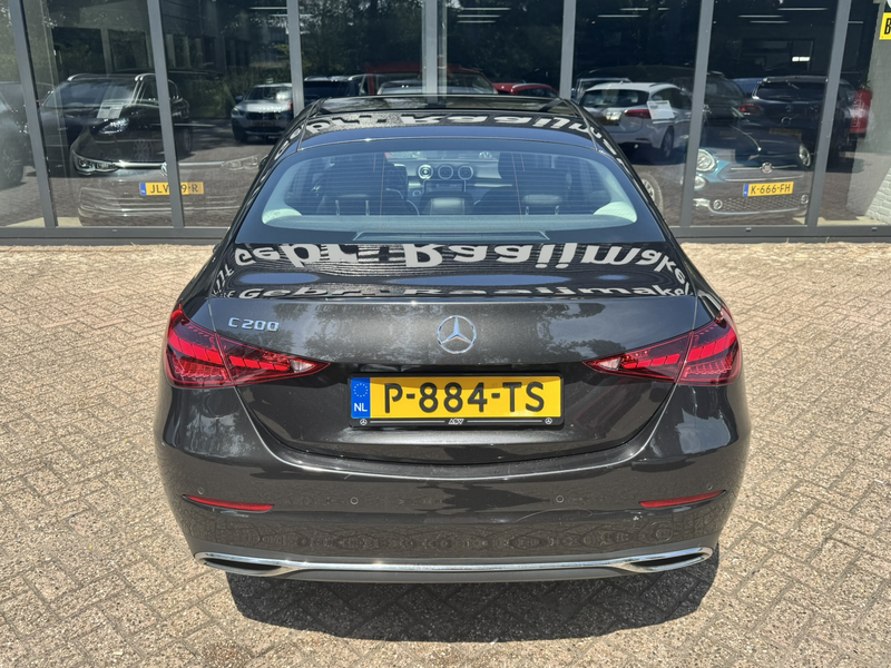 Mercedes-Benz C 200 Launch Edition Luxury Line*Panoramadak*Laser LED*E — photo 11