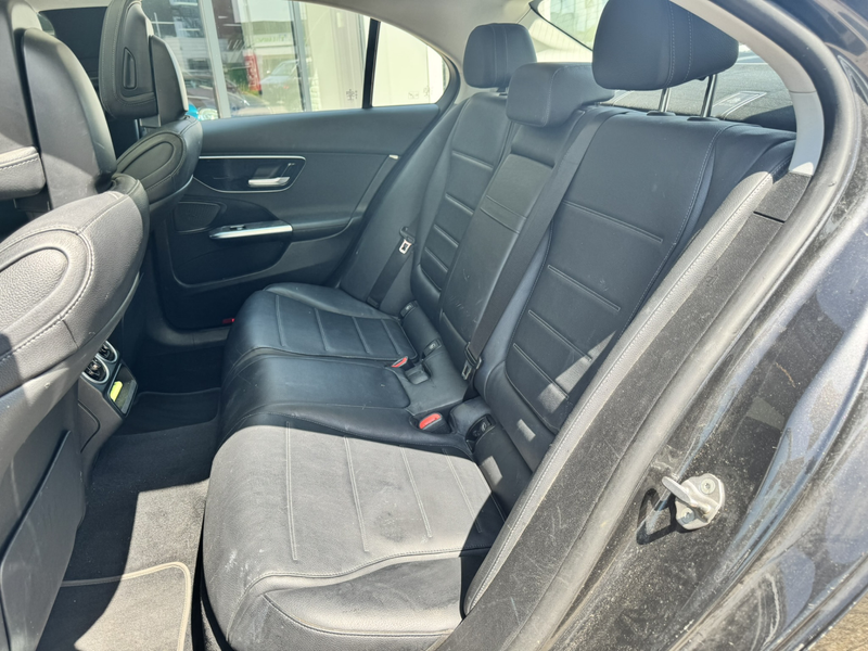 Mercedes-Benz C 200 Launch Edition Luxury Line*Panoramadak*Laser LED*E — photo 9