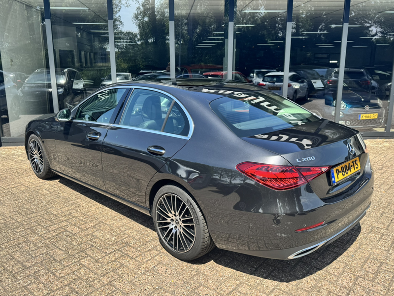 Mercedes-Benz C 200 Launch Edition Luxury Line*Panoramadak*Laser LED*E — photo 10