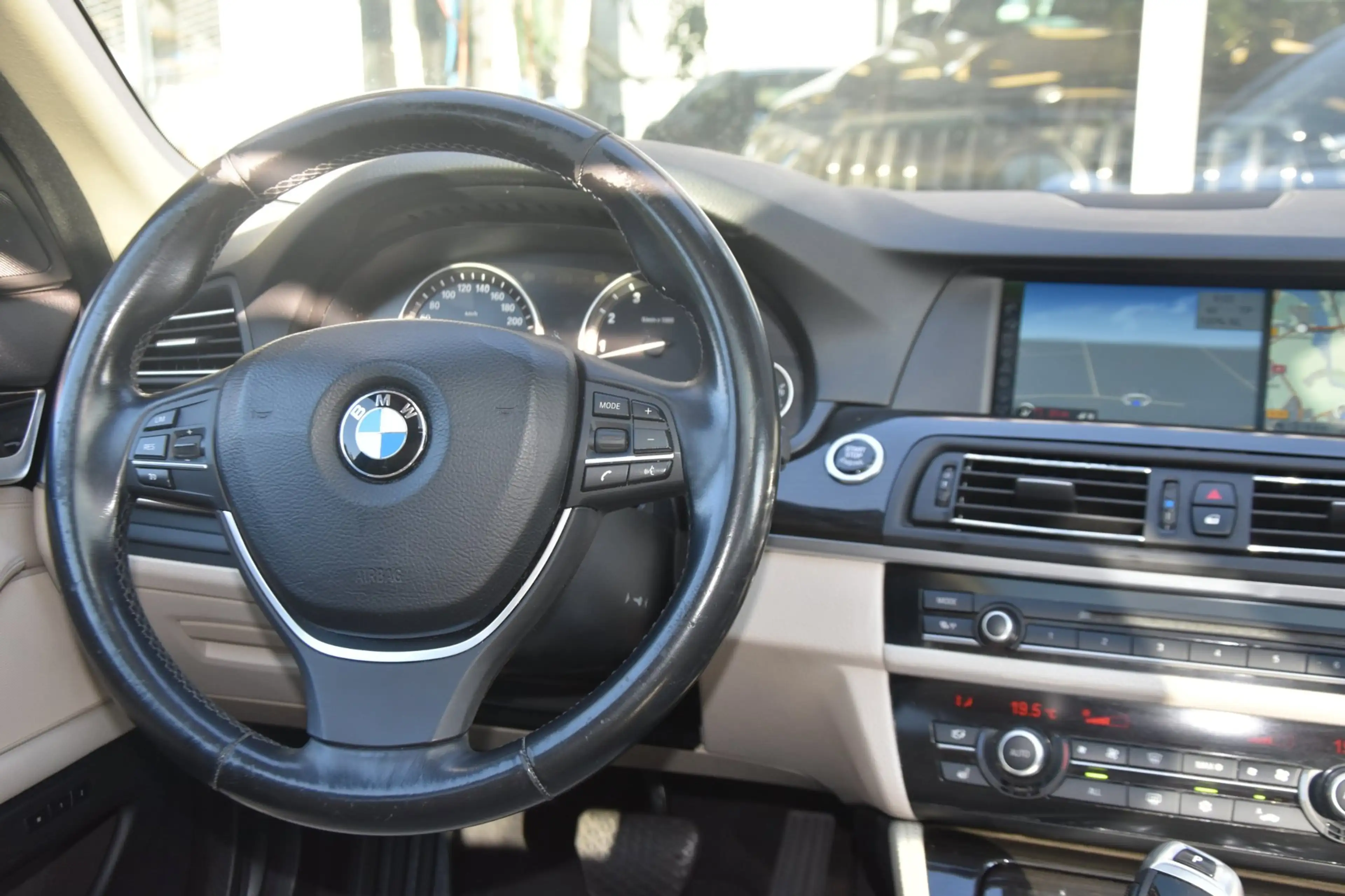 BMW 523 5-serie 523i High Executive | 6-Cilinder | Leder | — photo 12