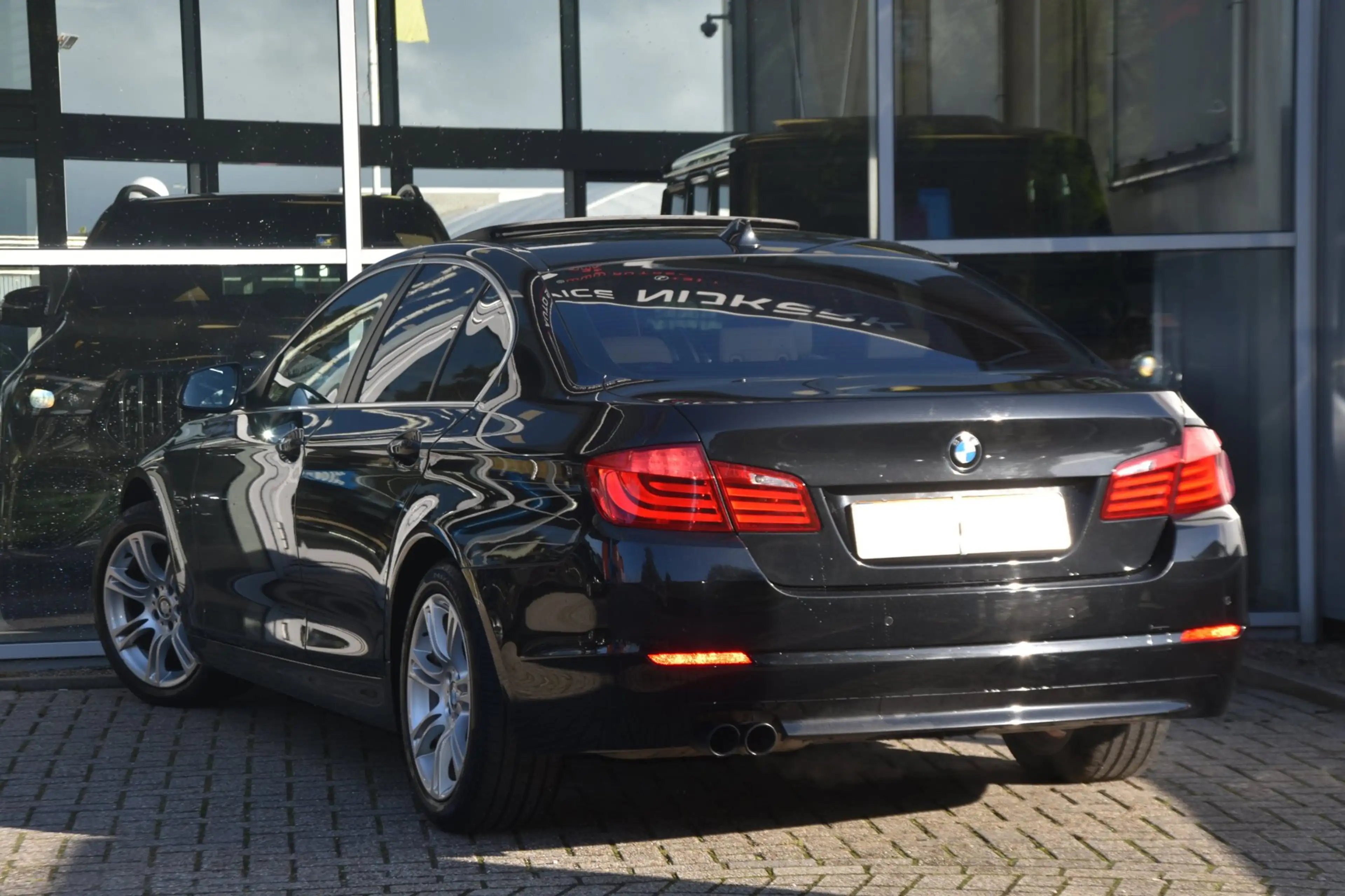 BMW 523 5-serie 523i High Executive | 6-Cilinder | Leder | — photo 5