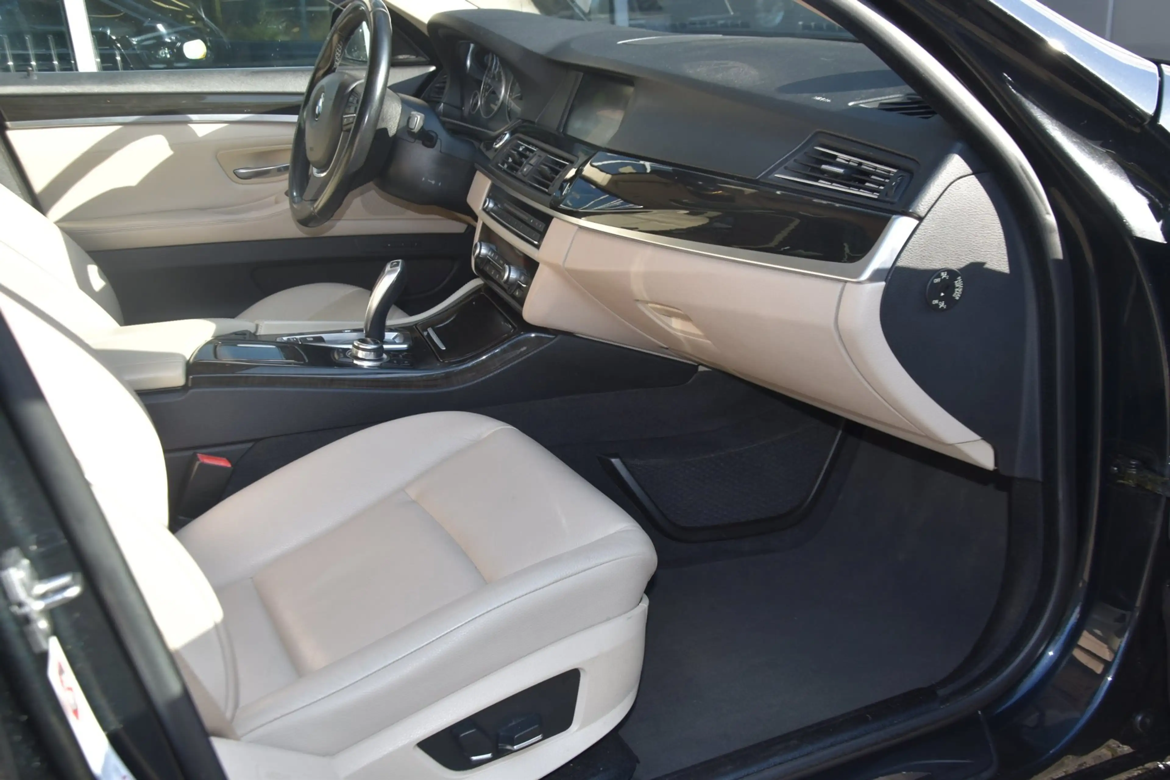 BMW 523 5-serie 523i High Executive | 6-Cilinder | Leder | — photo 9