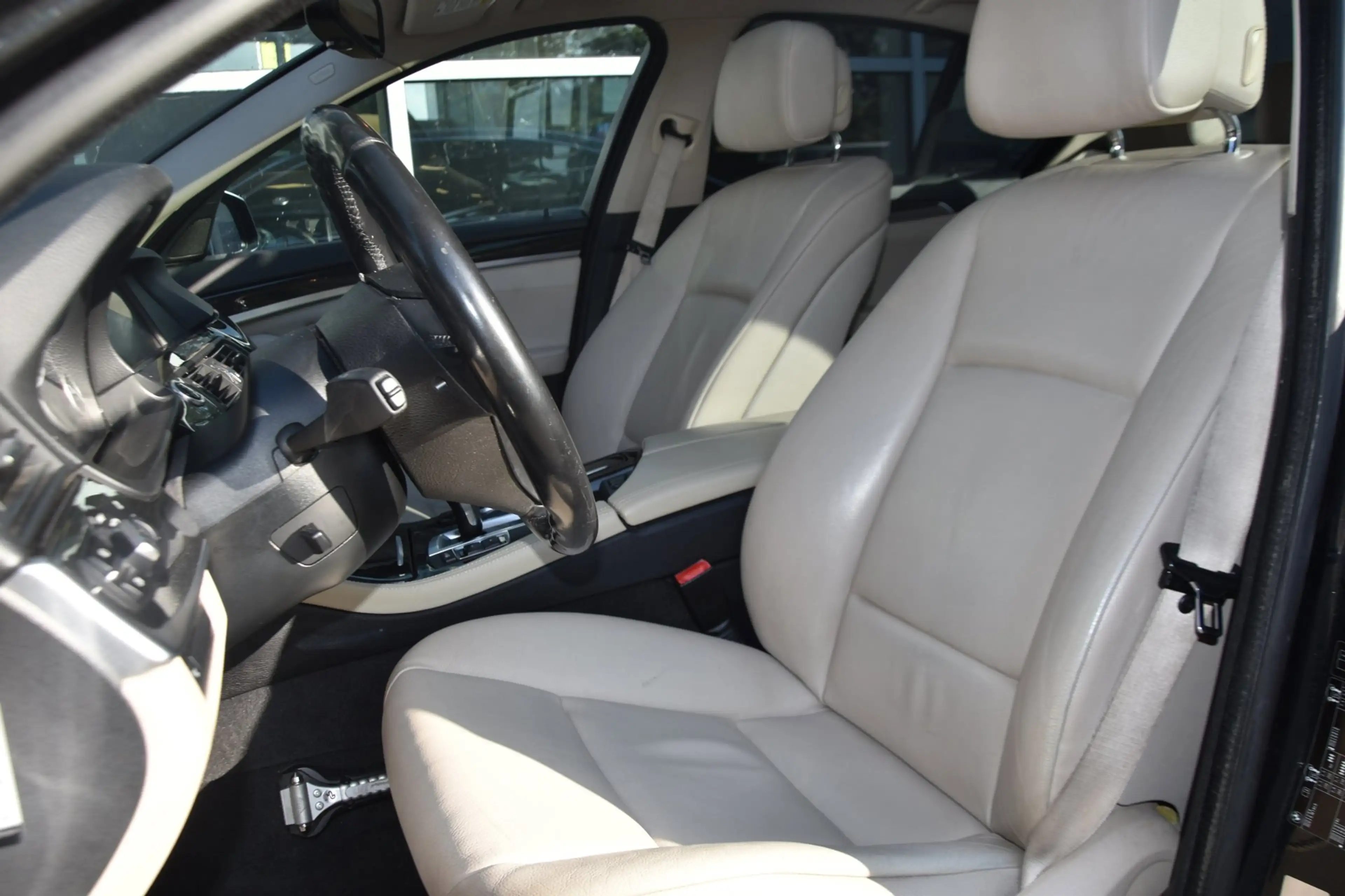 BMW 523 5-serie 523i High Executive | 6-Cilinder | Leder | — photo 8