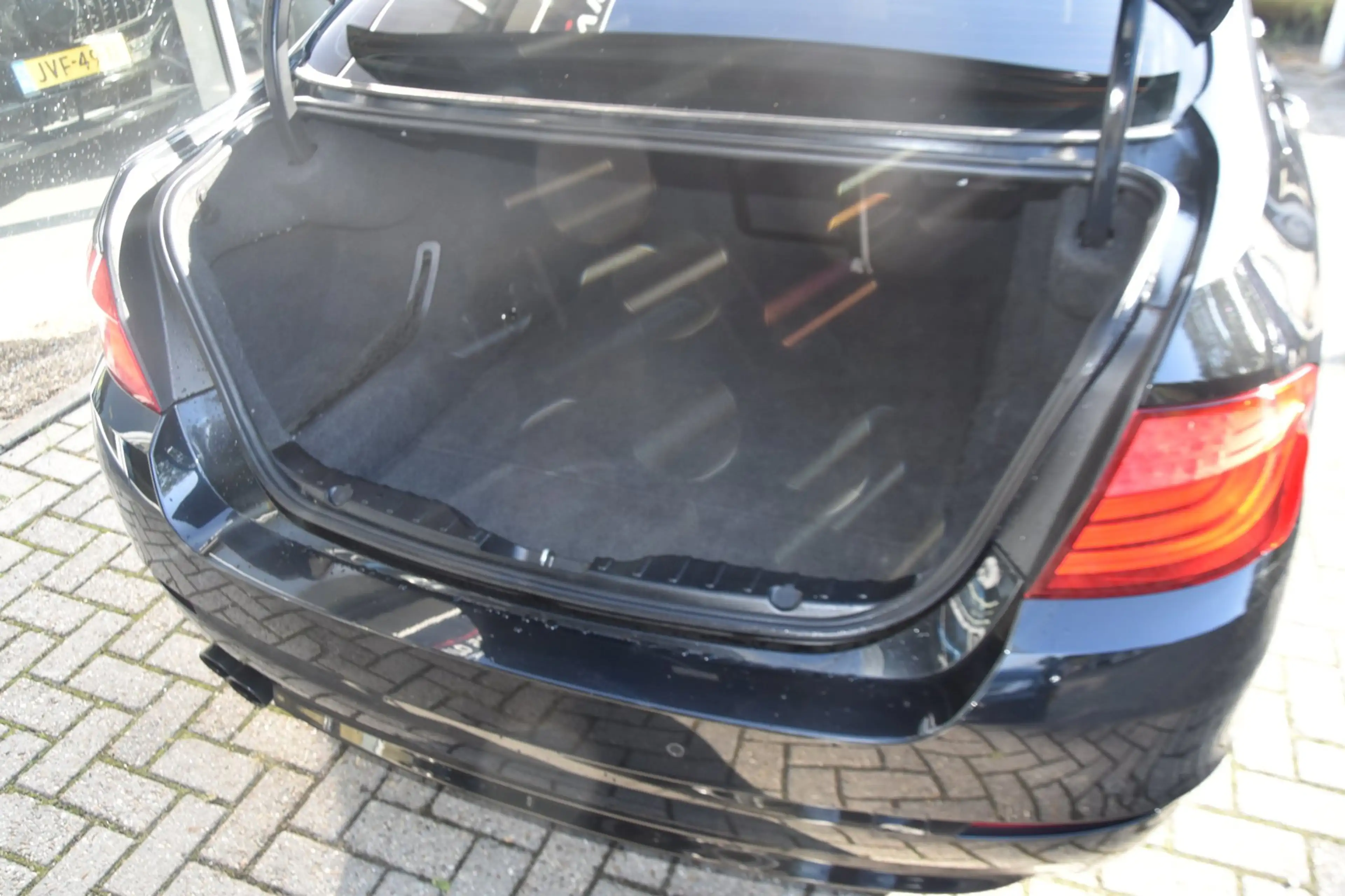 BMW 523 5-serie 523i High Executive | 6-Cilinder | Leder | — photo 6