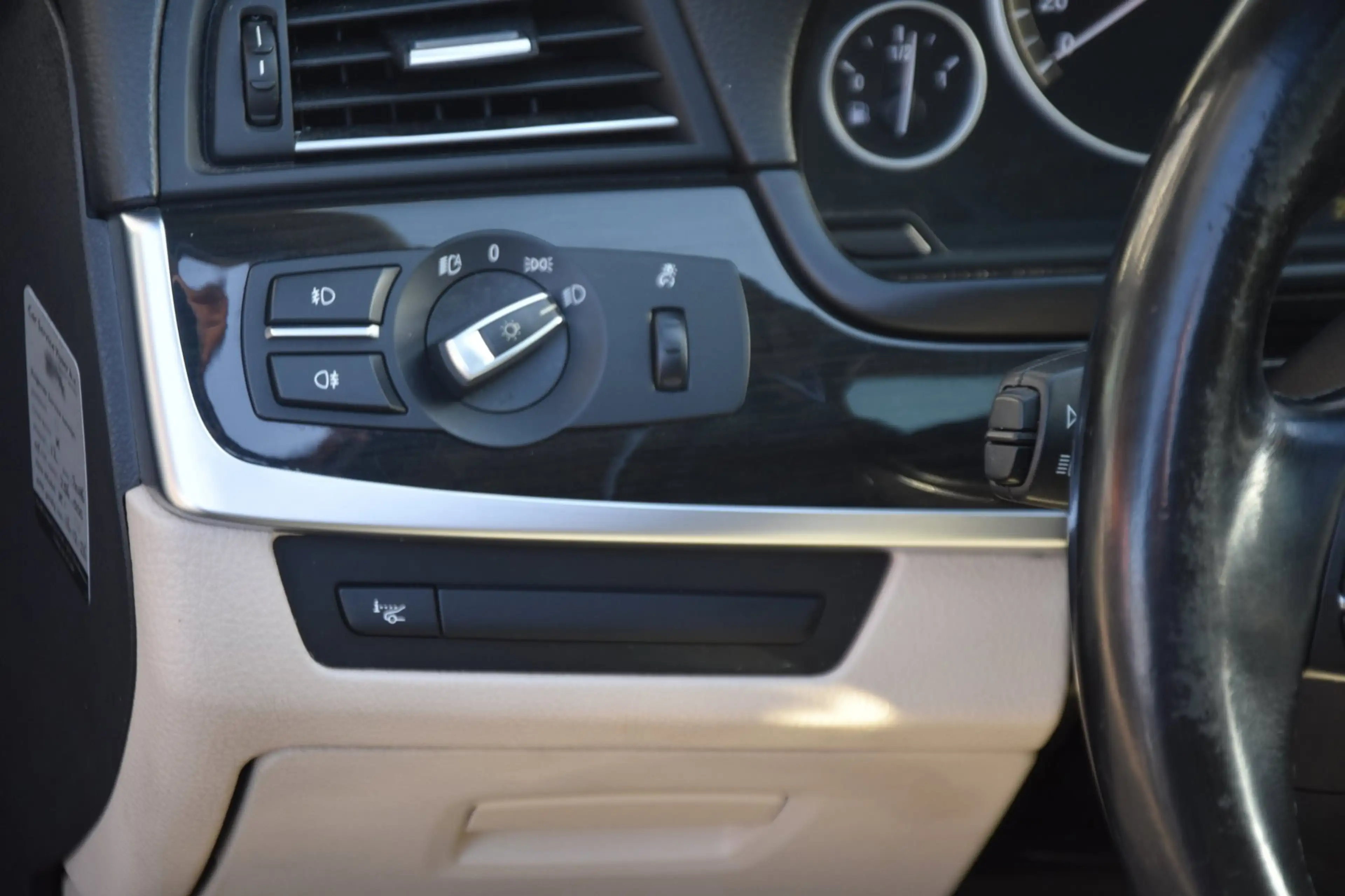 BMW 523 5-serie 523i High Executive | 6-Cilinder | Leder | — photo 15