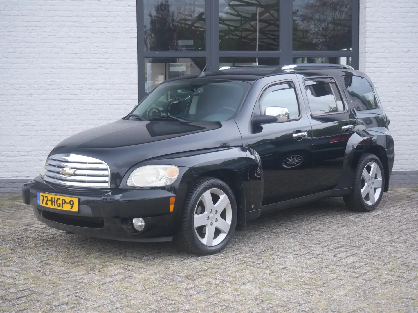 Chevrolet HHR 2.4 LT Leder LPG G3 Cruise control Schwarz - 1