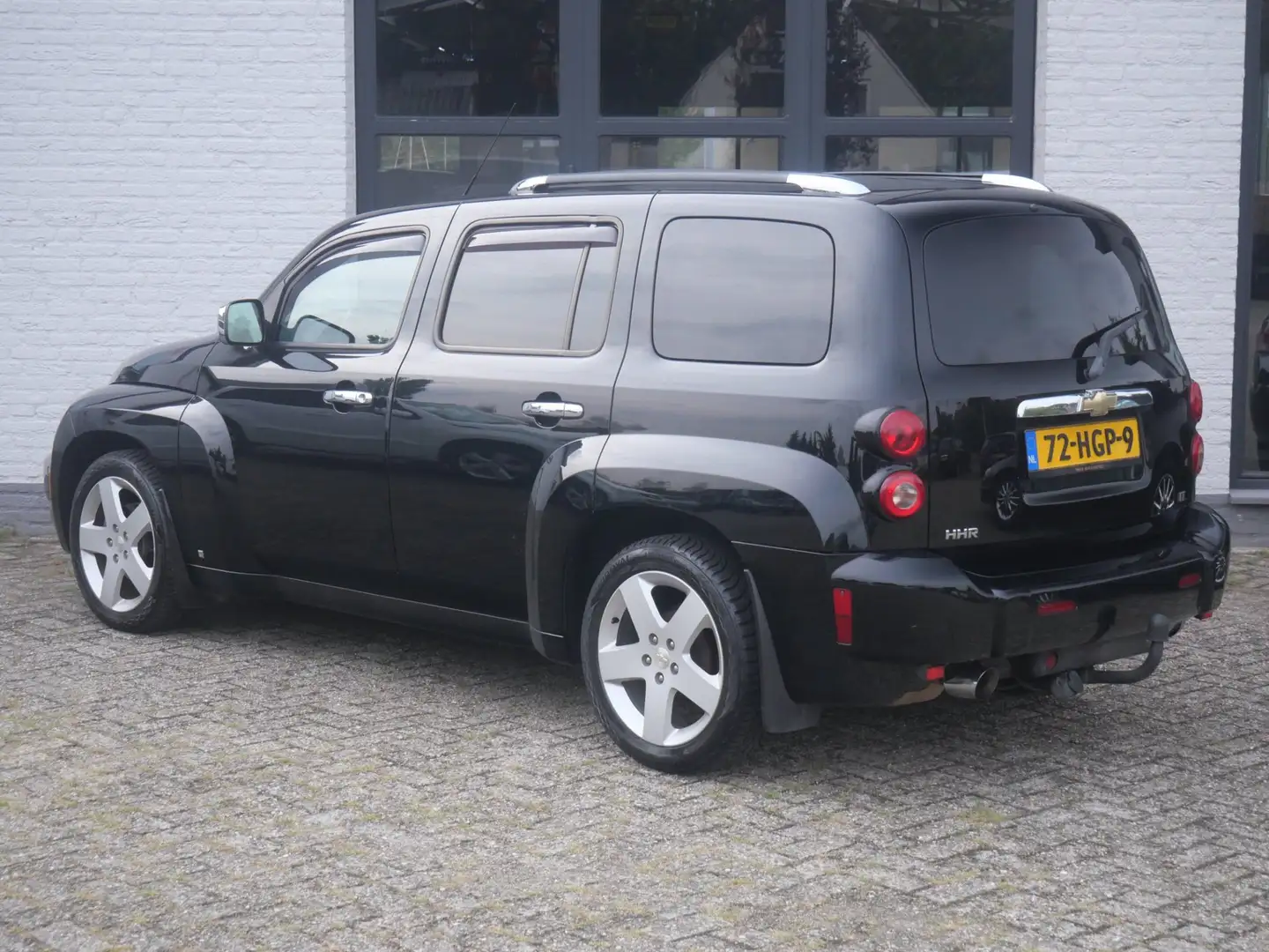 Chevrolet HHR 2.4 LT Leder LPG G3 Cruise control Schwarz - 2