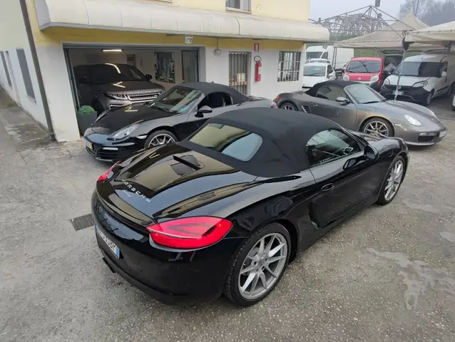 Porsche Boxster (981) Tagliandi Porsche Cerchi lega 20"