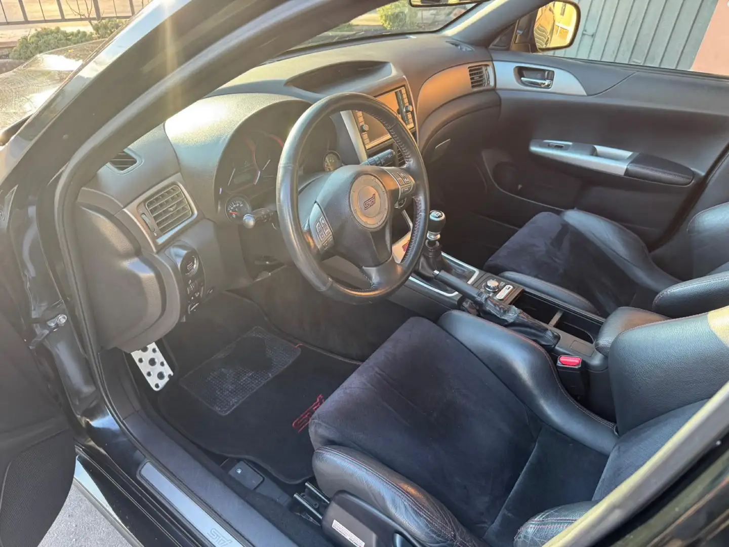 Subaru Impreza 2.5t WRX Sti 6mt - 2