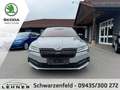 Skoda Superb KOMBI SPORTLINE 4X4 ANHÄNGERKUPPLUNG+NAVI+CANTON+M Gris - thumbnail 1