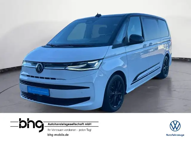 Volkswagen T7 Multivan TDI DSG Lang AHK Standhzg h/k HUD