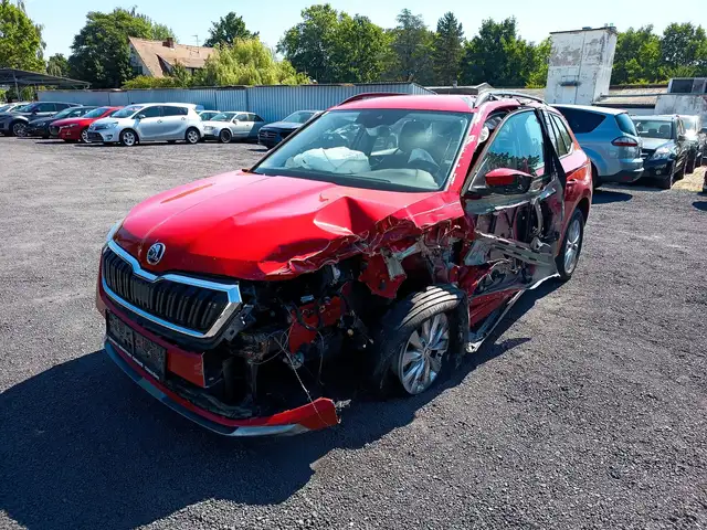 Skoda Kamiq Style