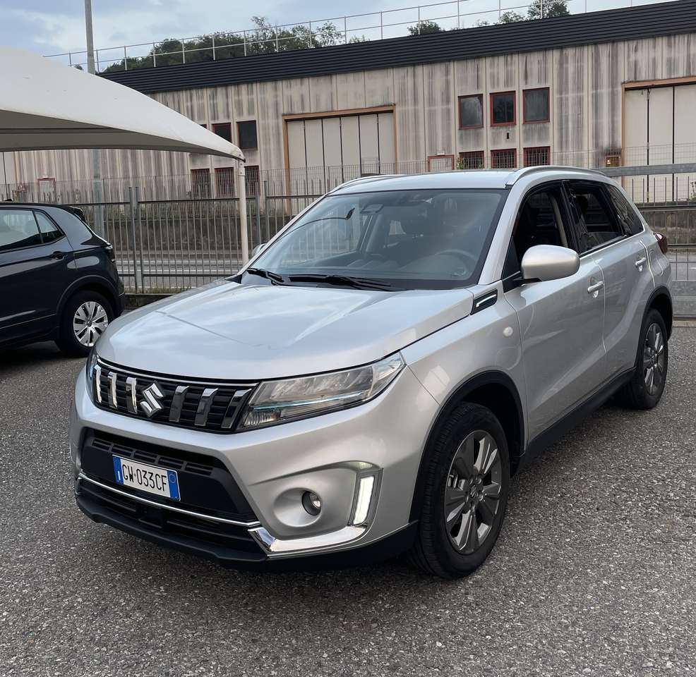 Suzuki Vitara 1.4h Cool 4wd allgrip