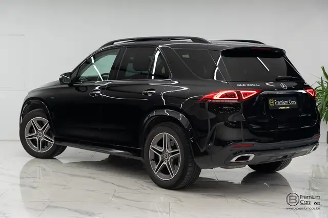 Mercedes-Benz Gle Class view 13