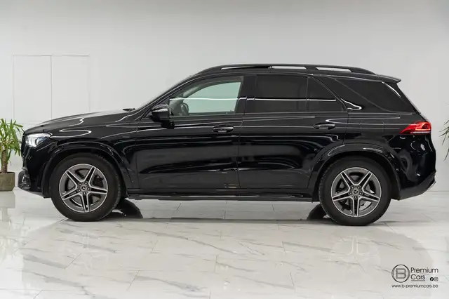 Mercedes-Benz Gle Class view 8