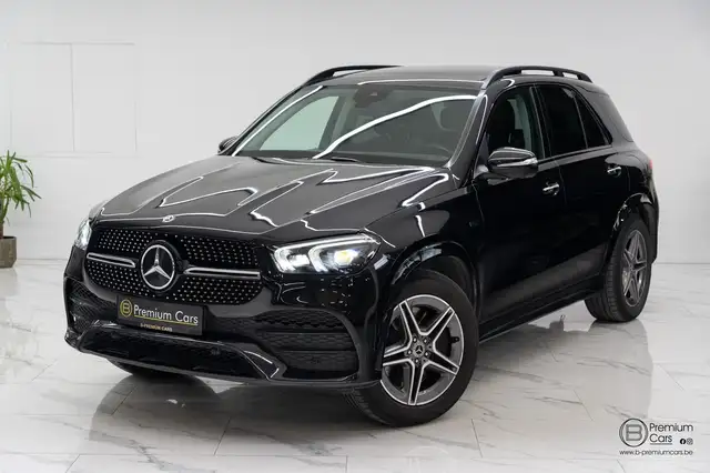 Mercedes-Benz Gle Class view 2