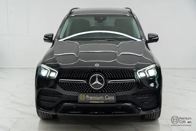 Mercedes-Benz Gle Class view 4